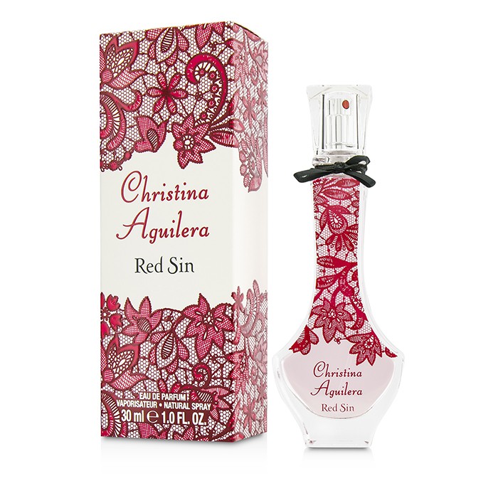 Christina Aguilera Red Sin Apă De Parfum Spray 30ml/1ozProduct Thumbnail