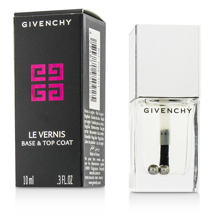 Givenchy Le Vernis Основа и Топ Покритие 10ml/0.3ozProduct Thumbnail