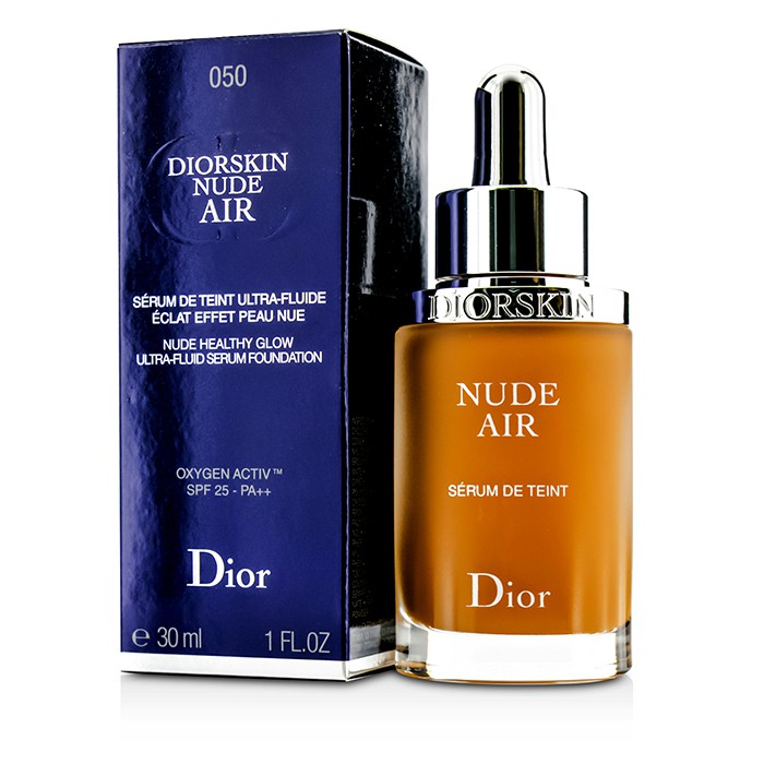 크리스찬디올 Christian Dior Diorskin Nude Air Serum Foundation SPF25 30ml/1ozProduct Thumbnail