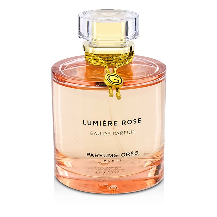 グレ Gres Lumiere Rose Eau De Parfum Spray 100ml/3.4ozProduct Thumbnail