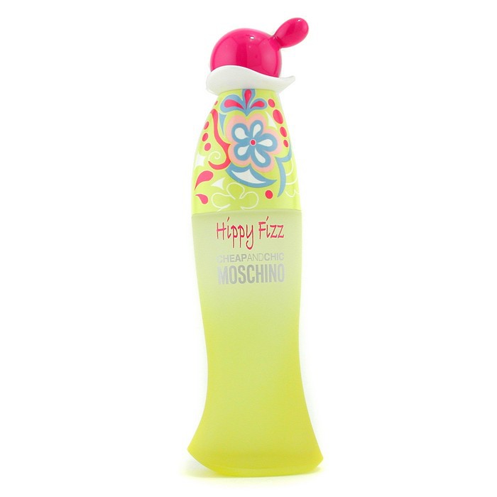 Moschino Cheap & Chic Hippy Fizz ماء تواليت بخاخ 100ml/3.4ozProduct Thumbnail