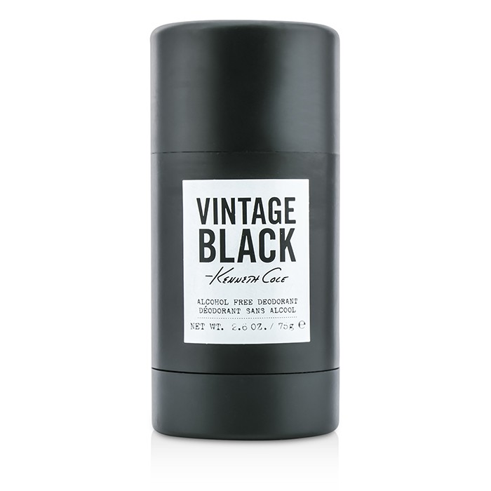 Kenneth Cole Vintage Black Alcohol Free Deodorant Stick 75g/2.6ozProduct Thumbnail