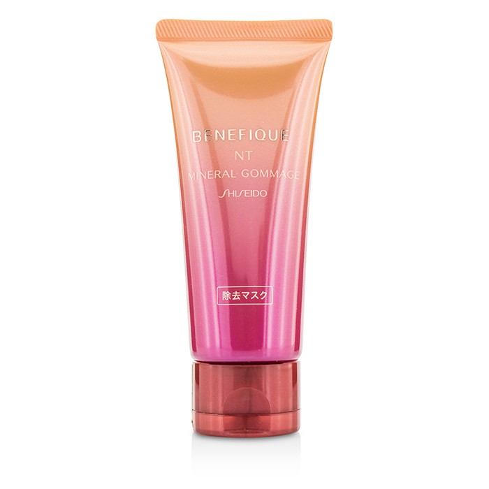 Shiseido Benefique NT Mineral Gommage 100g/3.5ozProduct Thumbnail