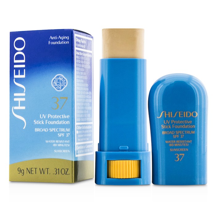 Shiseido أساس إصبع وقائي SPF37 9g/0.31ozProduct Thumbnail
