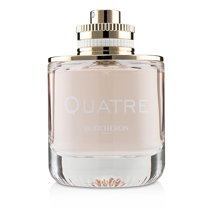 Boucheron Quatre Eau De Parfum Spray 100ml/3.3ozProduct Thumbnail