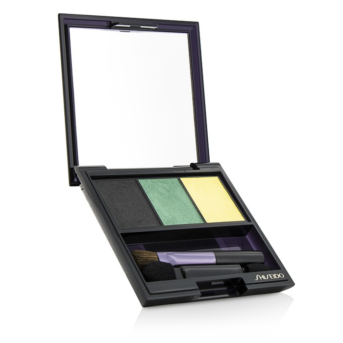 Shiseido Sombra Luminizing Satin Eye Color Trio 3g/0.1ozProduct Thumbnail