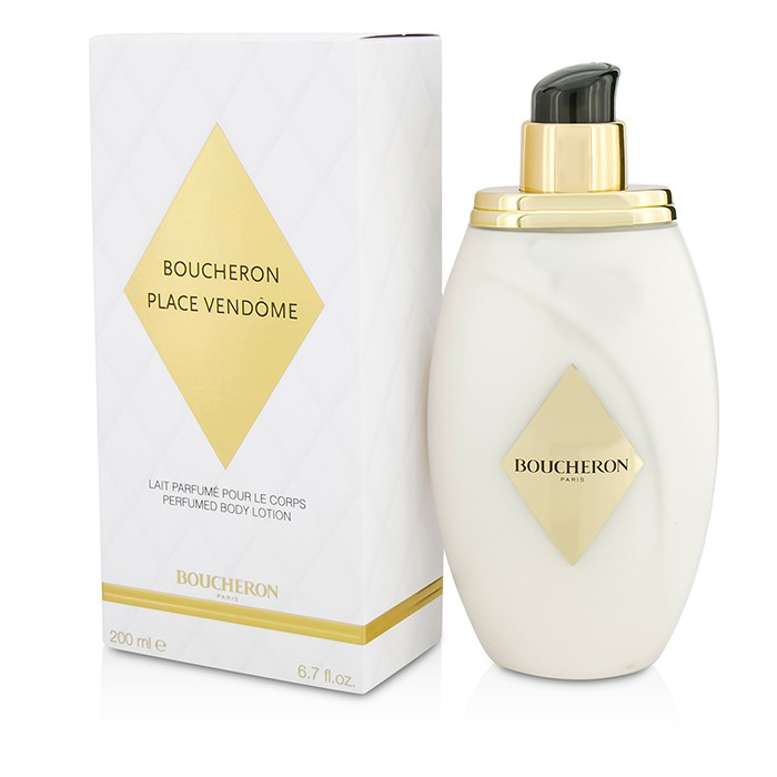 Boucheron Place Vendome Perfumed Body Lotion 200ml/6.7ozProduct Thumbnail