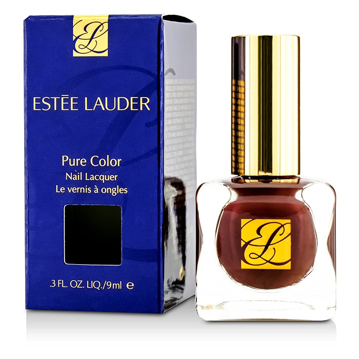 エスティ ローダー Estee Lauder Pure Color Nail Lacquer 9ml/0.3ozProduct Thumbnail