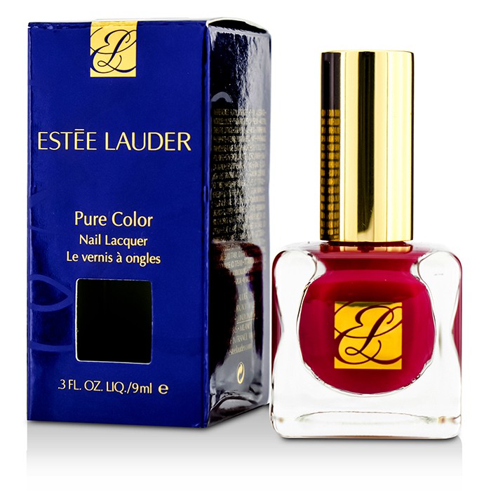에스티로더 Estee Lauder Pure Color Nail Lacquer 9ml/0.3ozProduct Thumbnail