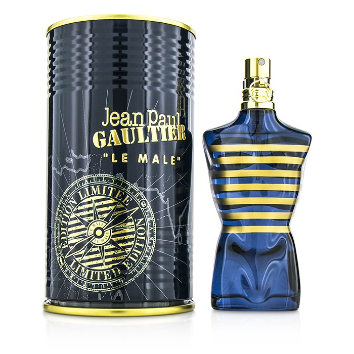 ジャンポールゴルティエ Jean Paul Gaultier Le Male Eau De Toilette Spray (Capitaine Collector Edition) 75ml/2.5ozProduct Thumbnail