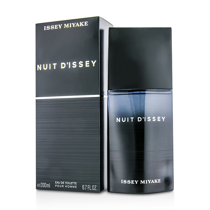 Issey Miyake Nuit D'Issey ماء تواليت سبراي 200ml/6.7ozProduct Thumbnail