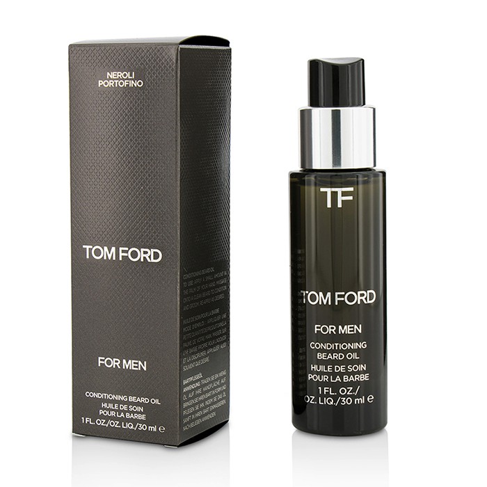 Tom Ford Private Blend Neroli Portofino Ulei de Îngrijire pentru Barbă 30ml/1ozProduct Thumbnail