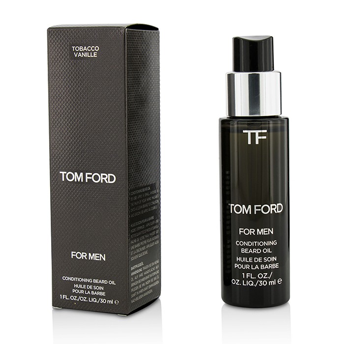 Tom Ford Private Blend Tobacco Vanille Масло Кондиционер для Бороды 30ml/1ozProduct Thumbnail