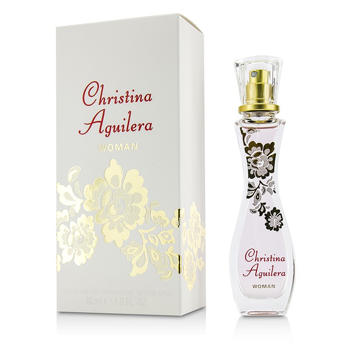Christina Aguilera Woman Eau De Parfum Spray 30ml/1ozProduct Thumbnail