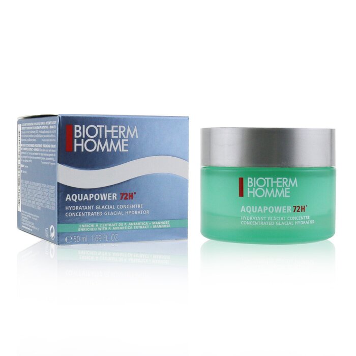 Biotherm Homme Aquapower 72H Concentrated Glacial Hydrator 50ml/1.69ozProduct Thumbnail