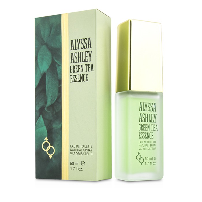 Alyssa Ashley Green Tea Essence Eau De Toilette Spray 50ml/1.7ozProduct Thumbnail