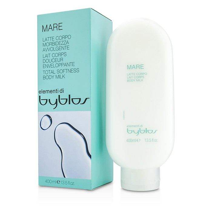 Byblos Mare Total Softness Body Milk 400ml/13.5ozProduct Thumbnail