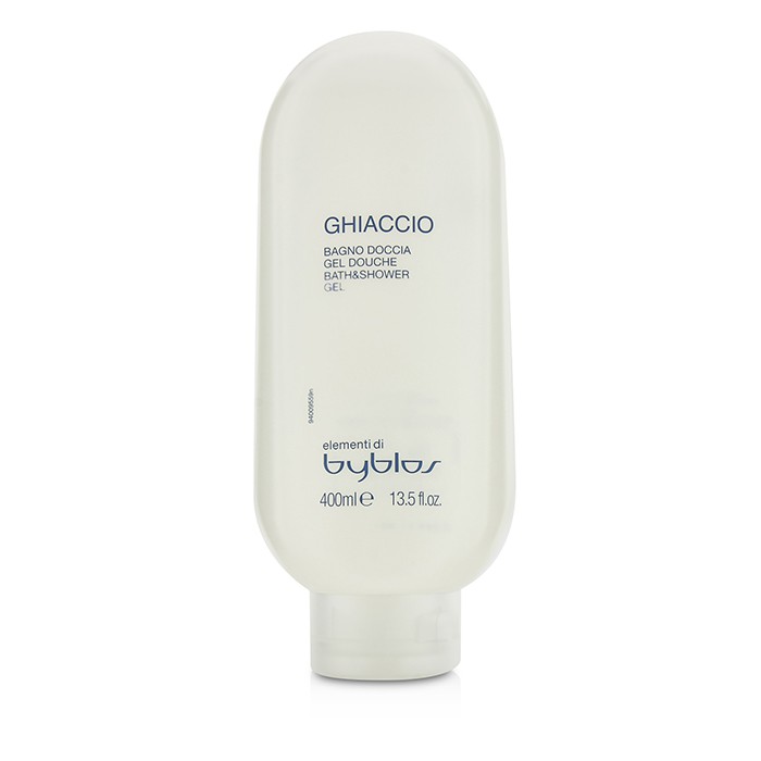 ビブロス Byblos Ghiaccio Light Freshness Bath & Shower Gel 400ml/13.5ozProduct Thumbnail