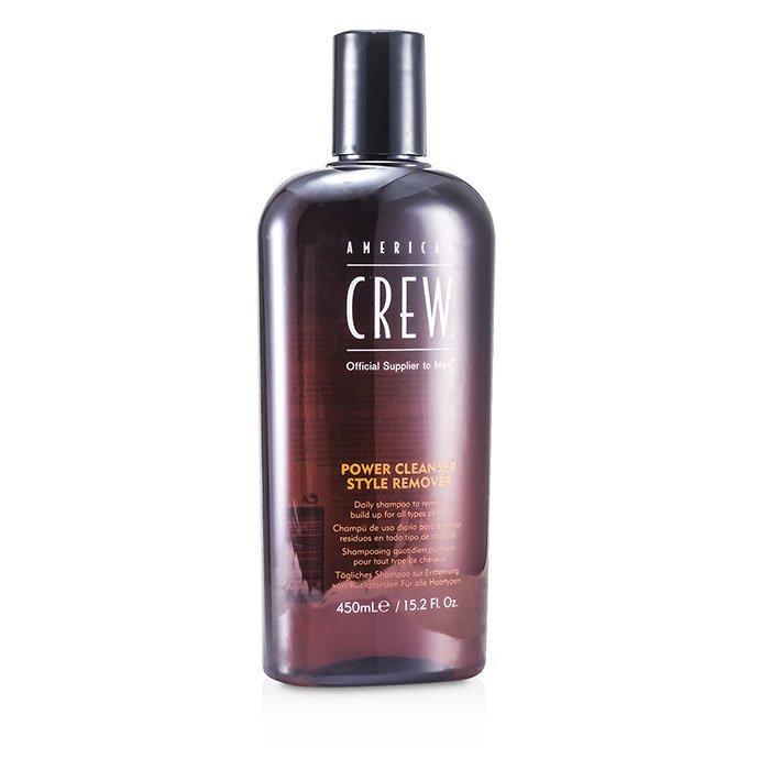 American Crew Pánský šampon pro odstranění stylingových přípravků Men Power Cleanser Style Remover Daily Shampoo (pro všechny typy vlasů) 450ml/15.2ozProduct Thumbnail