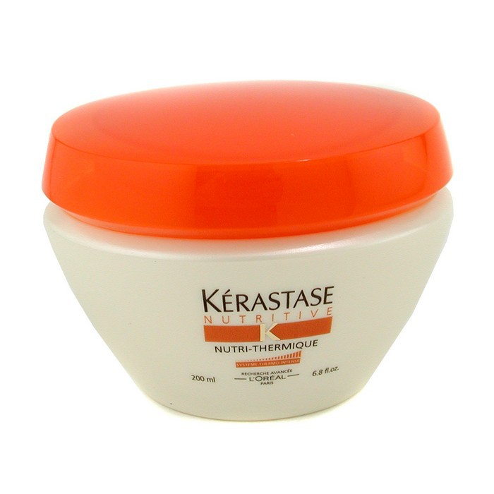 Kerastase Nutritive Nutri-Thermique Thermo-Reactive Intensive Nutrition Masque ( Para sa Very Dry at Sensitibong Buhok ) 200ml/6.8ozProduct Thumbnail