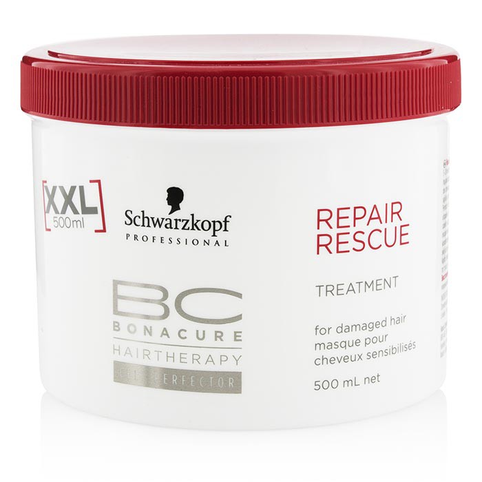 シュワルツコフ Schwarzkopf BC Repair Rescue Treatment (For Damaged Hair) 500ml/16.9ozProduct Thumbnail