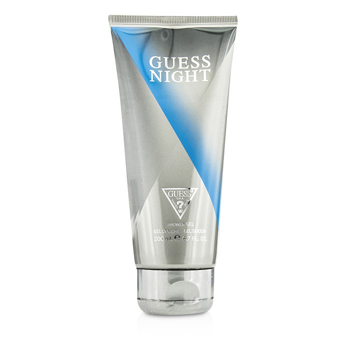 Guess Night Shower Gel 200ml/6.7ozProduct Thumbnail
