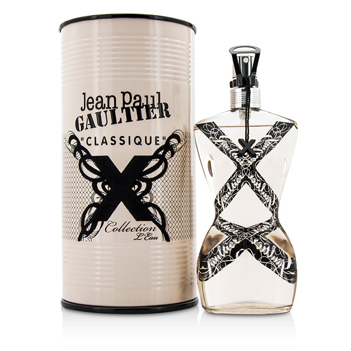 Jean Paul Gaultier Classique X Collection L'Eau Light ماء تواليت سبراي 100ml/3.3ozProduct Thumbnail