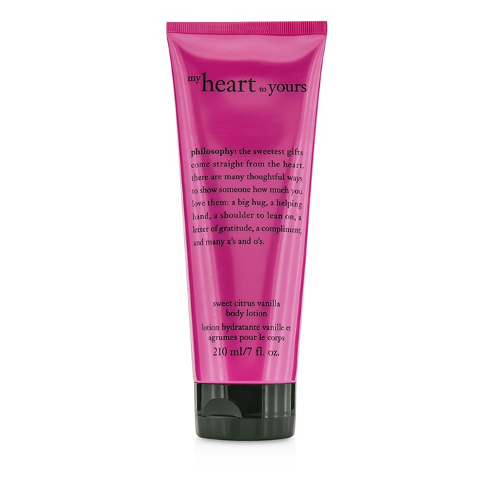 Philosophy My Heart To Yours Body Lotion 210ml/7ozProduct Thumbnail