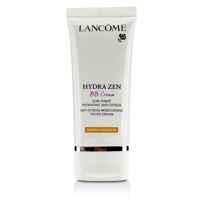 Lancome Hydra Zen (BB Cream) Anti-Stress Moisturising Tinted Cream SPF 15 - Medium- קרם לחות צבוע אנטי-סטרס 50ml/1.69ozProduct Thumbnail