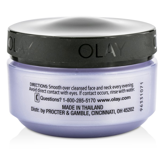 Olay Regenerist Night Recovery Cream Moisturize (Unboxed) ok 48g/1.7ozProduct Thumbnail