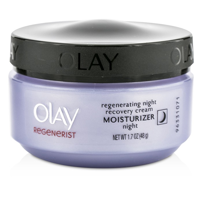 Olay Regenerist Night Recovery Cream Moisturize (Unboxed) ok 48g/1.7ozProduct Thumbnail