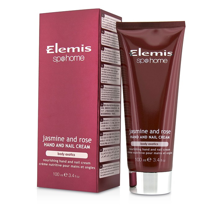 Elemis Jasmine & Rose Hand & Nail Cream 100ml/3.4ozProduct Thumbnail