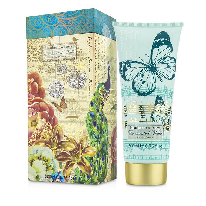 Heathcote & Ivory Enchanted Walk Shower Cream 200ml/6.76ozProduct Thumbnail