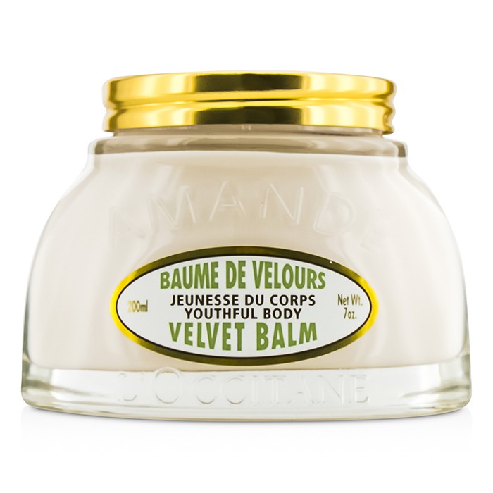 L'Occitane Almond Velvet Balm 200ml/7ozProduct Thumbnail