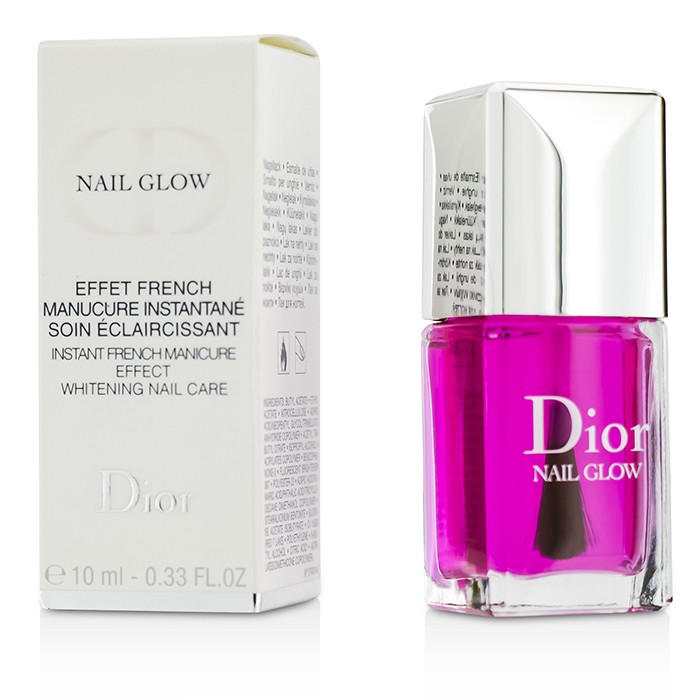 Christian Dior 迪奧 Nail Glow (Instant French Manicure Effect Whitening Nail Care) 10ml/0.33ozProduct Thumbnail