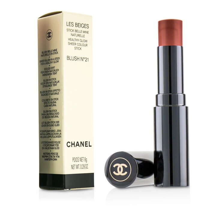 Chanel Les Beiges Υγιές Λαμπερό Διάφανο Χρωματιστό Στικ 8g/0.28ozProduct Thumbnail