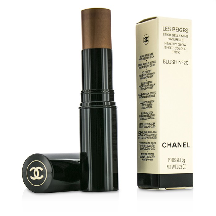 Chanel Pomadka do ust Les Beiges Healthy Glow Sheer Colour Stick 8g/0.28ozProduct Thumbnail