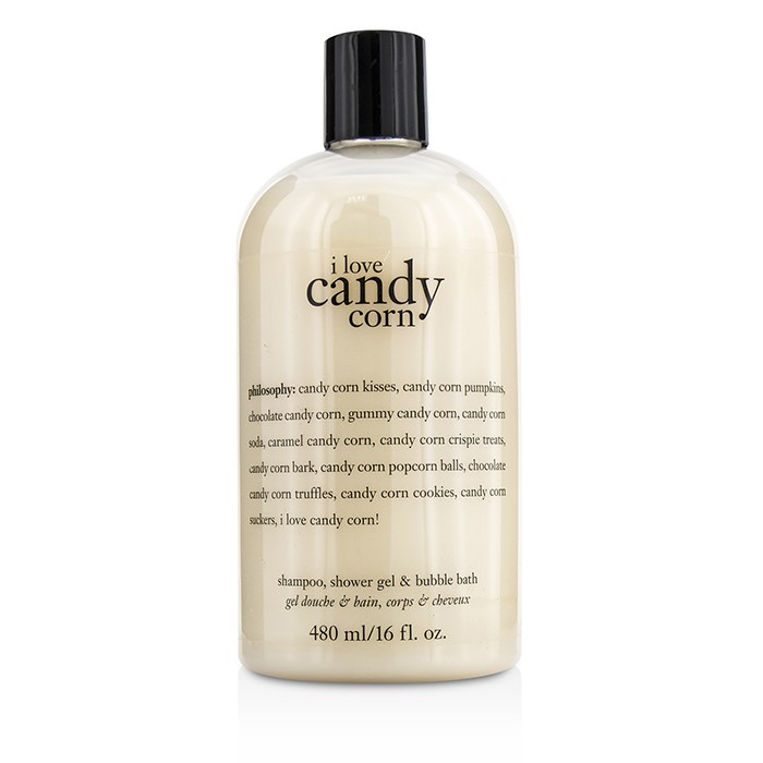 Philosophy I Love Candy Corn Shampoo, Shower Gel & Bubble Bath 480ml/16ozProduct Thumbnail