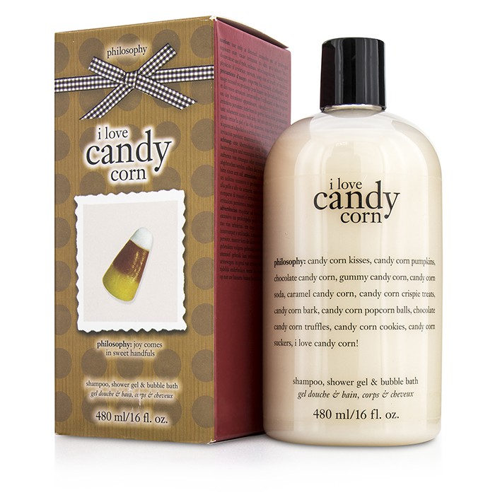 Philosophy I Love Candy Corn Shampoo, Shower Gel & Bubble Bath 480ml/16ozProduct Thumbnail