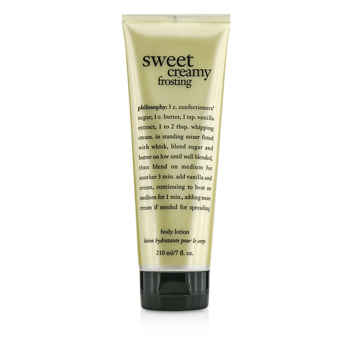 Philosophy Sweet Creamy Frosting Body Lotion 210ml/7ozProduct Thumbnail