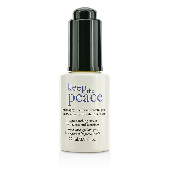 Philosophy Keep The Peace Super Soothing Serum 27ml/0.9ozProduct Thumbnail