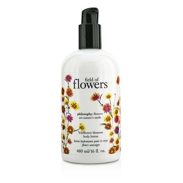 Philosophy Field Of Flowers Wildflower Blossom Body Lotion 480ml/16ozProduct Thumbnail