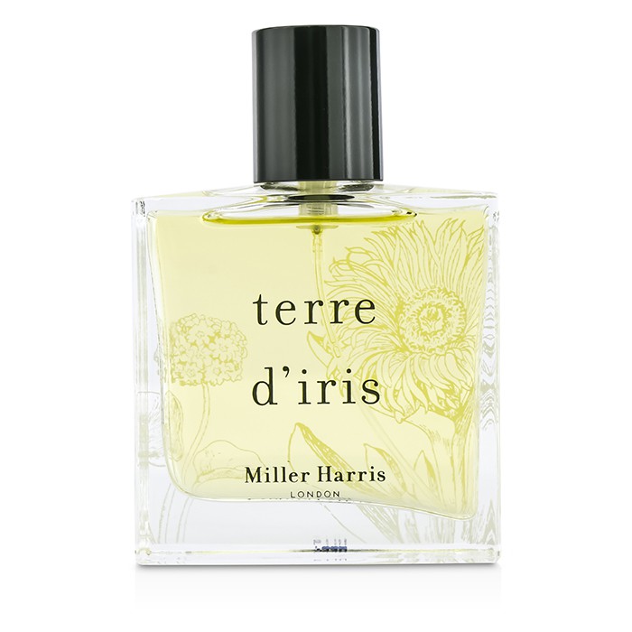Miller Harris Terre D' Iris Парфюмированная Вода Спрей (Новая Упаковка) 50ml/1.7ozProduct Thumbnail