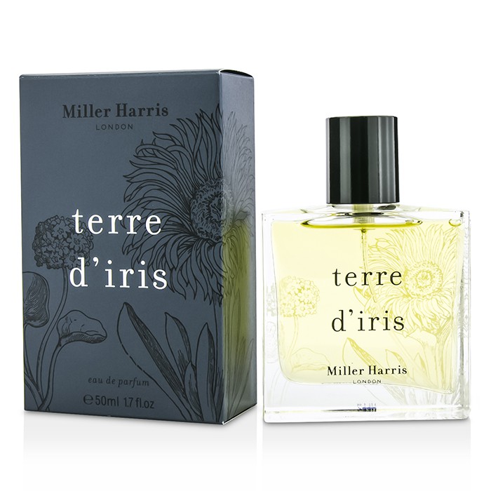 Miller Harris Terre D' Iris - parfémovaná voda s rozprašovačem (nové balení) 50ml/1.7ozProduct Thumbnail