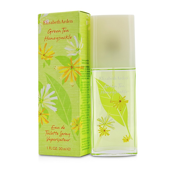 엘리자베스 아덴 Elizabeth Arden Green Tea Honeysuckle Eau De Toilette Spray 30ml/1ozProduct Thumbnail