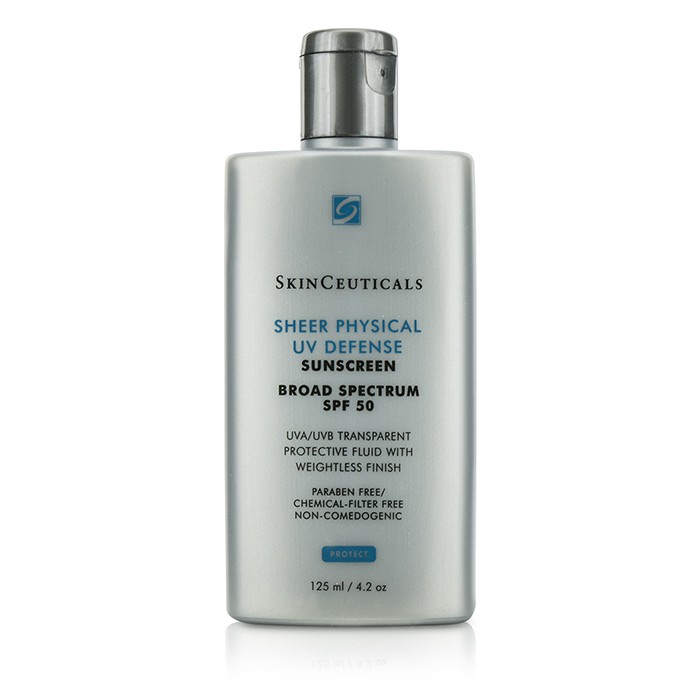 SkinCeuticals Sheer Physical UV Defense SPF 50 - Limited Edition Size 125ml/4.2ozProduct Thumbnail