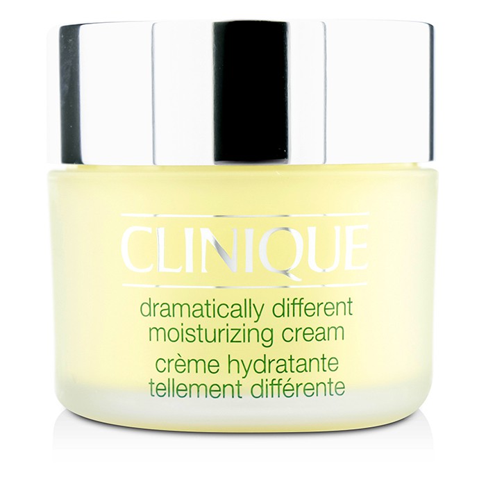 Clinique Dramatically Different Moisturizing Cream - Very Dry to Dry Combination 125ml/4.2ozProduct Thumbnail