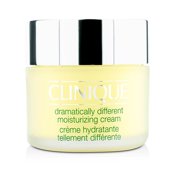 Clinique Dramatically Different Moisturizing Cream - Very Dry to Dry Combination 125ml/4.2ozProduct Thumbnail