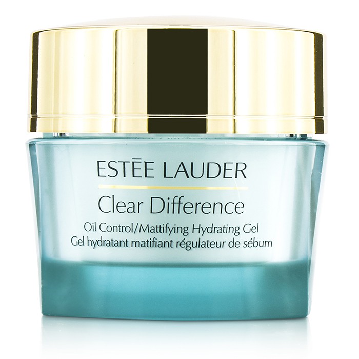 Estee Lauder Matująco-nawilżający żel do twarzy na dzień Clear Difference Oil-Control/ Mattifying Hydrating Gel 50ml/1.7ozProduct Thumbnail