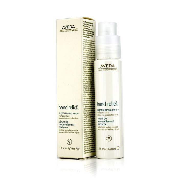 Aveda سيرم مجدد ليلي Hand Relief 30ml/1ozProduct Thumbnail